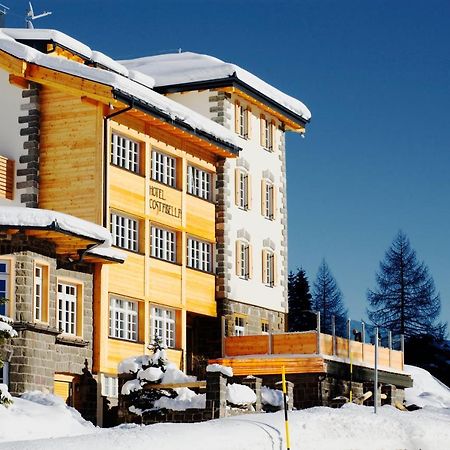 Hotel Costabella ปาสโซซานเพลเลกริโน ภายนอก รูปภาพ