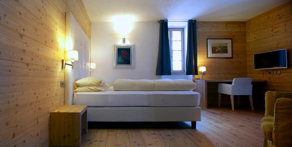 Hotel Costabella ปาสโซซานเพลเลกริโน ห้อง รูปภาพ